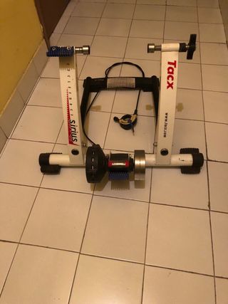 Rodillo bici