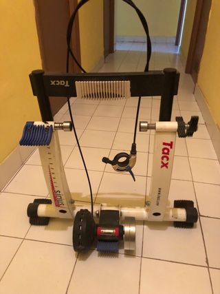 Rodillo bici