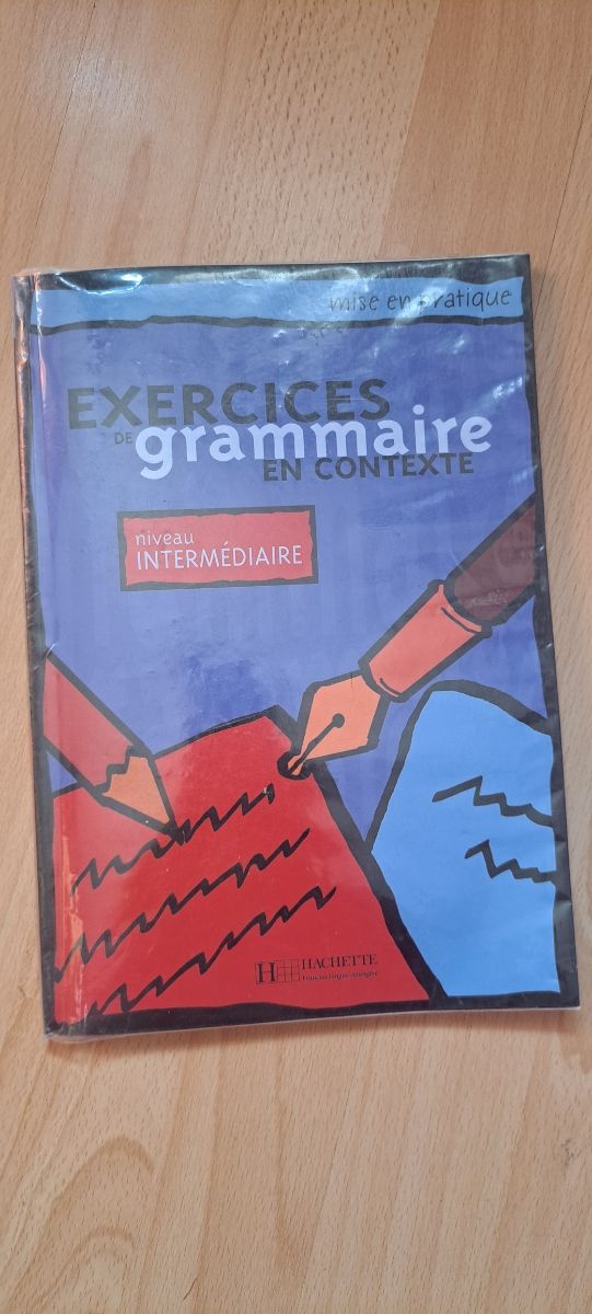 Exercices De Grammaire En Contexte: Niveau Intermédiaire