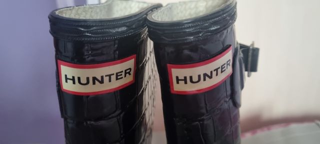 Botas Hunter / Jimmy Choo. Edición limit
