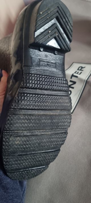 Botas Hunter / Jimmy Choo. Edición limit