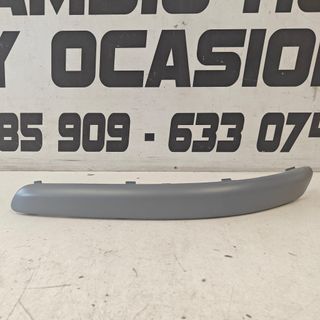 MOLDURA PARACHOQUES DELANTERO VOLKSWAGEN POLO