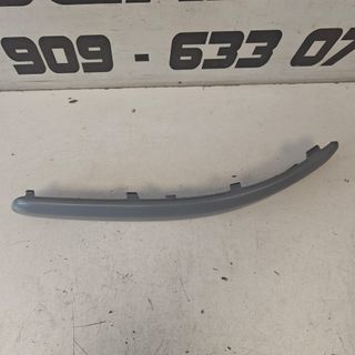 MOLDURA PARACHOQUES DELANTERO VOLKSWAGEN POLO