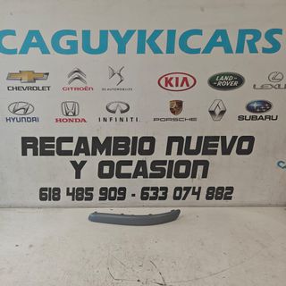 MOLDURA PARACHOQUES DELANTERO VOLKSWAGEN POLO