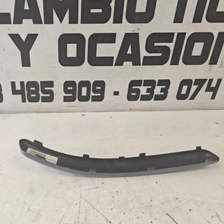 MOLDURA PARACHOQUES DELANTERO VOLKSWAGEN POLO