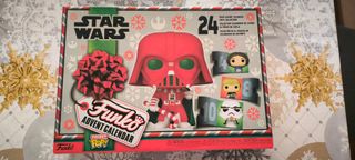 Funko Pop Star Wars Advent Calendar