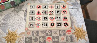 Funko Pop Star Wars Advent Calendar