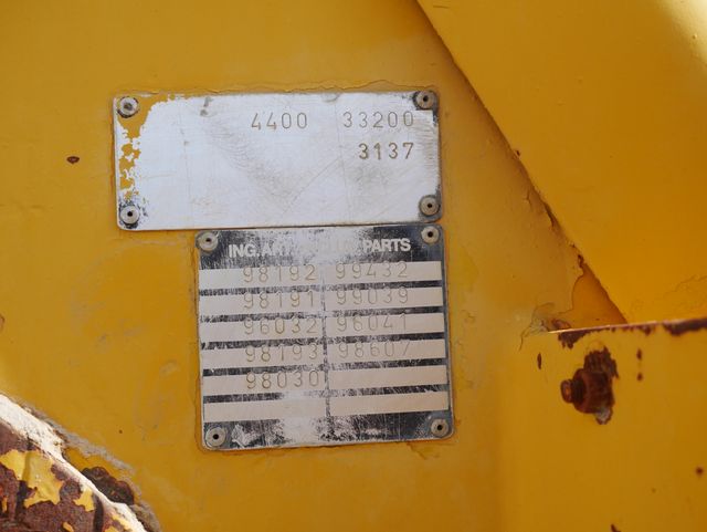 Cargadora Volvo BM 4400