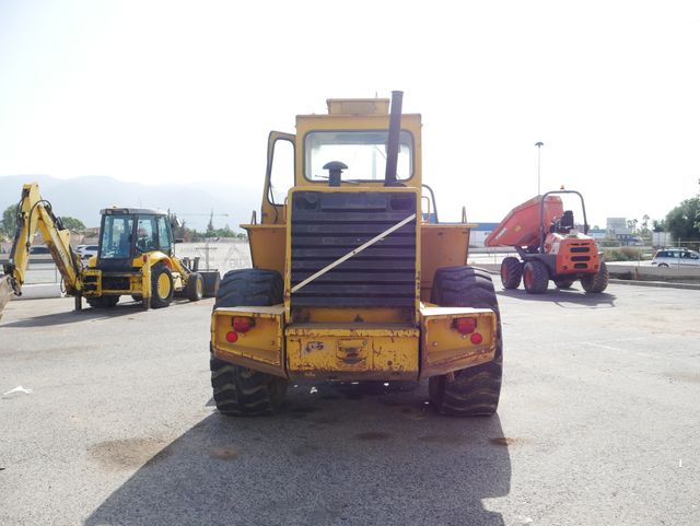 Cargadora Volvo BM 4400