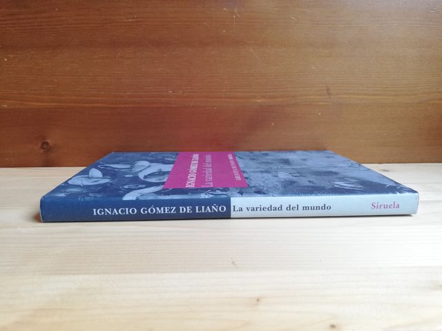 La variedad del mundo (Biblioteca De Ensayo. Serie