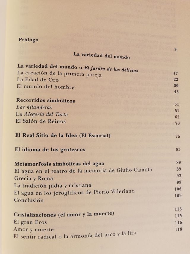 La variedad del mundo (Biblioteca De Ensayo. Serie