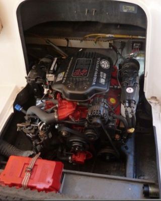 Barco Sessa marine Islamorada 23