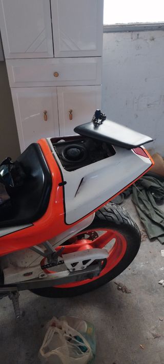 Derbi GPR 49cc 1998