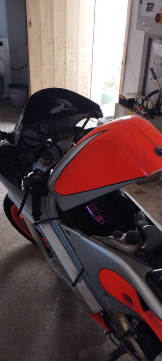 Derbi GPR 49cc 1998