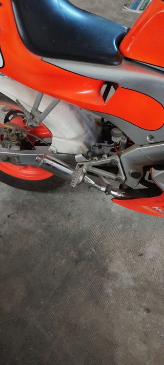 Derbi GPR 49cc 1998