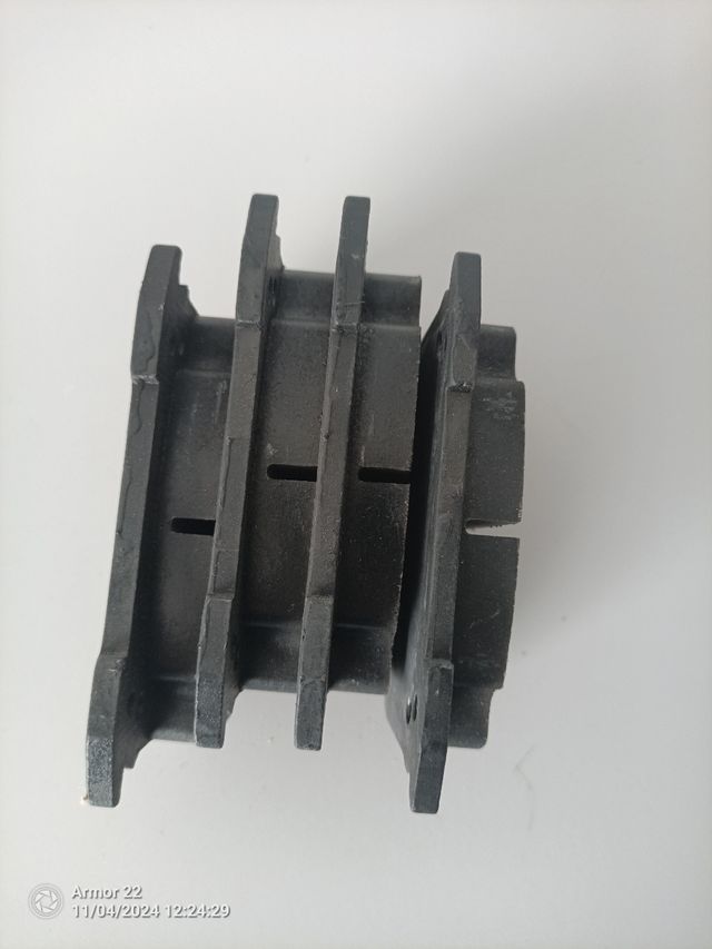 Juego de pastillas Renault 5 copa turbo