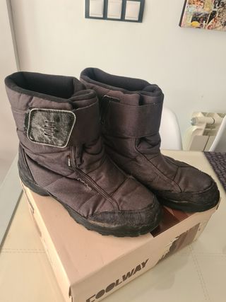 Botas quechua impermeables T 45