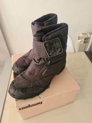Botas quechua impermeables T 45