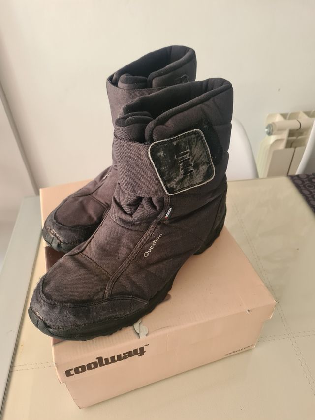 Botas quechua impermeables T 45