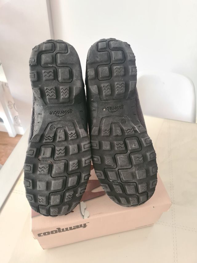 Botas quechua impermeables T 45