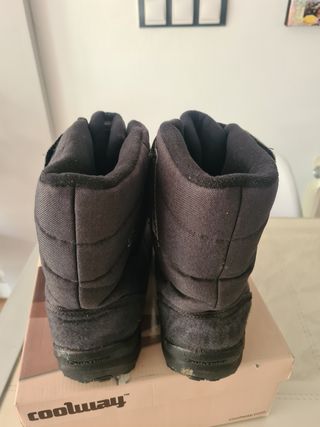 Botas quechua impermeables T 45