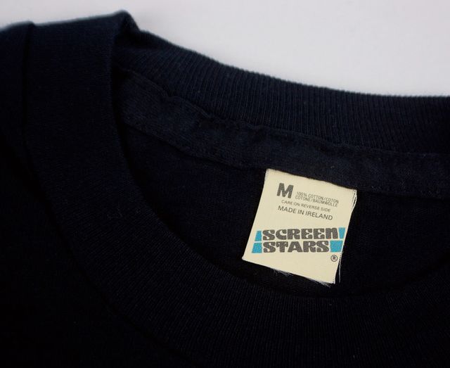 t-shirt vintage stock magazzino og nos skullskates