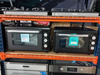 Horno sobremesa precio outlet desde