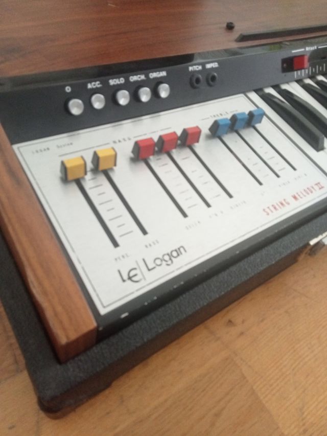 Logan String Melody II