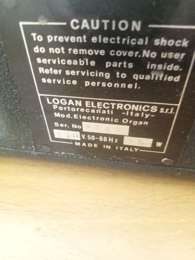 Logan String Melody II