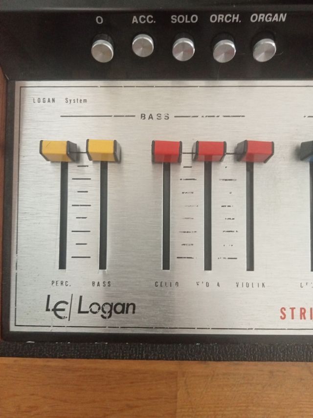 Logan String Melody II