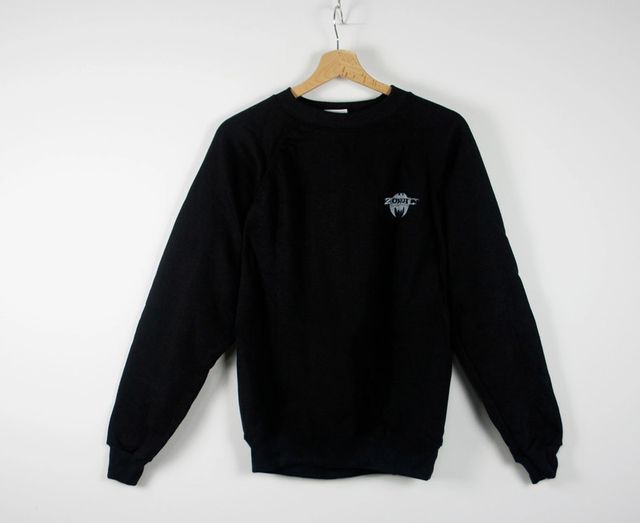 Felpa bambino zorlac og vintage 80s stock original