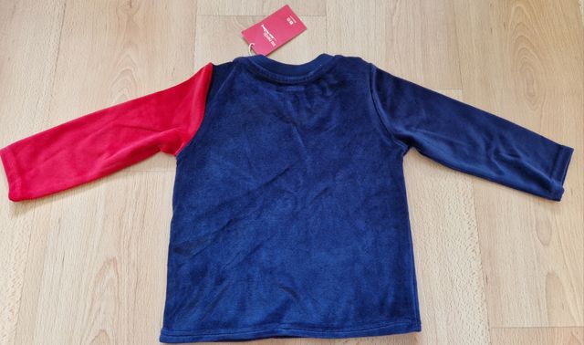 Pijama DPAM, 2 años, navideño