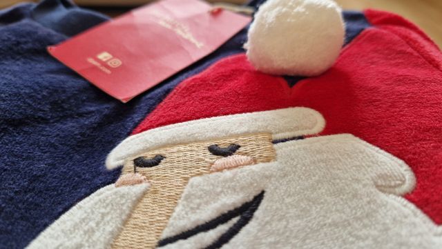 Pijama DPAM, 2 años, navideño