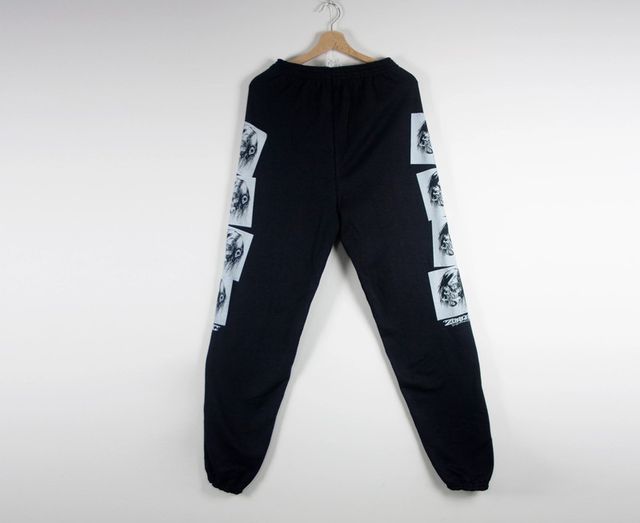 Pantaloni zorlac riginali vintage anni 80s made in