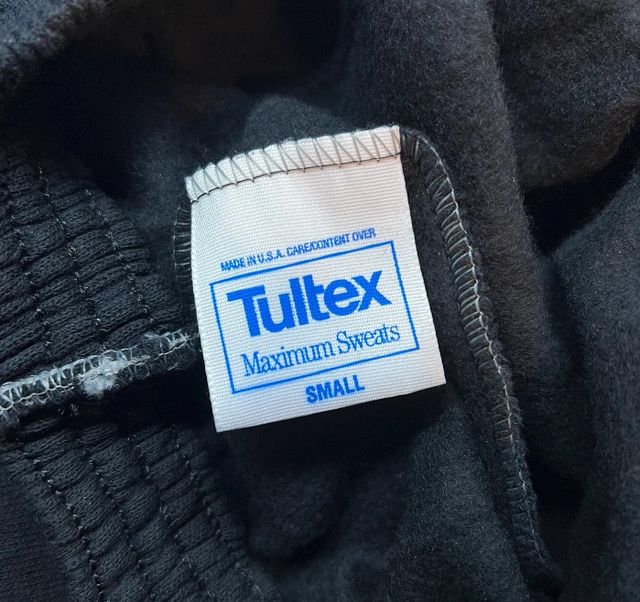 Pantaloni zorlac riginali vintage anni 80s made in