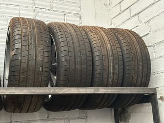 Ruedas coche Audi x4