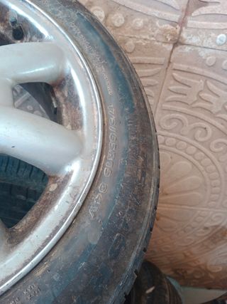 Ruedas de BMW x5