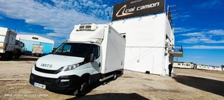 FRIGORIFICO IVECO DAILY 50C15 CARNET C