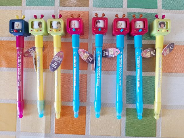 Penne high school musical 