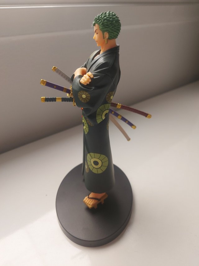 Figura One Piece Roronoa Zoro
