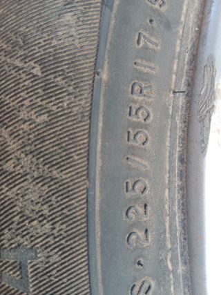 Ruedas de BMW x5