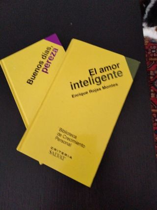 Libros Salvat de crecimiento personal
