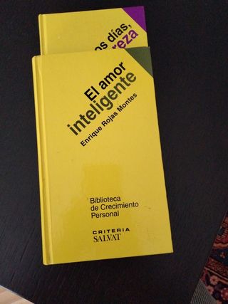 Libros Salvat de crecimiento personal