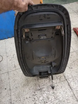 Despiece Kymco xciting 500