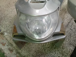 Despiece Kymco xciting 500