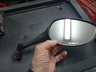 Despiece Kymco xciting 500