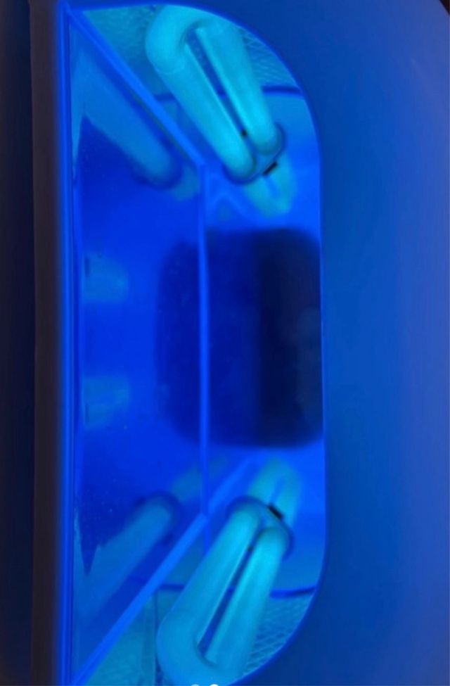 Forno led asciuga smalto Gel/ semipermanente