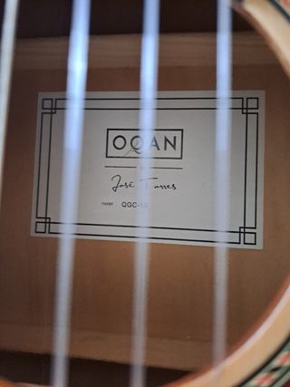 GUITARRA CLASICA JUNIOR JOSE TORRES