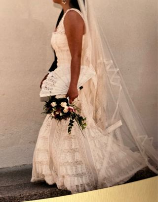 Vestido de novia