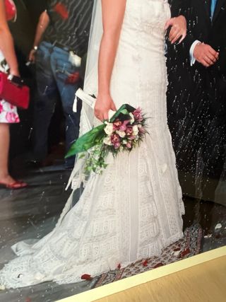 Vestido de novia